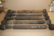 WAŁ TYŁ TYLNY - JEEP GRAND CHEROKEE WJ 3.1 TD 99-04