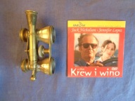 KREW I WINO JACK NICHOLSON JENNIFER LOPEZ FILM Z POLSKIM LEKTOREM NA DVD