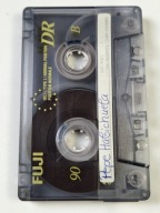 FUJI DR 90 KASETA MAGNETOFONOWA