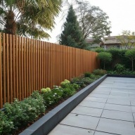 ogrodzenie aluminowe modułowe palisada (grzebienowe)