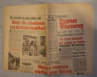 Express Wieczorny, Wtorek 28 czerwca 1983 r. Warszawa, Nr 125 ( 11288 )