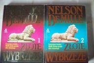 ZŁOTE WYBRZEŻE 1+2 NELSON DEMILLE