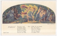 HOFMANN GOETHE FAUST EUPHORION MITOLOGIA