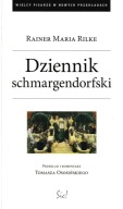 Dziennik schmargendorfski Rilke Rainer Maria