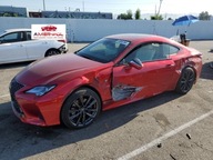Lexus RC 300 base, 2023r., 4x4, 3.5L 3.5 Benzyna 260KM