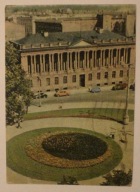 POZNAŃ. Biblioteka Raczyńskich, 1961 rok