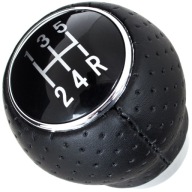 Gałka Zmiany Biegów Uniwersalna Czarna do Kia Hyundai Nissan