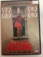 Masz na imię Justine płyta DVD DEBIUT ANNY CIEŚLAK FILM FRANCO DE PENA
