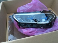 BMW X5 G05 X5M NOWA Lampa LASER EU zderzak błotnik pas maska BMW X6 G06 X6M