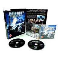 CALL OF DUTY 1 UNITED OFFENSIVE BIG BOX PC