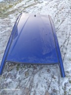 ĆWIARTKA DACH DŁUGIE SŁUPKI NISSAN NOTE II E12 rbn-g 15R