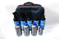 Kosmetyki samochodowe + torba GARDX i GEN-3 szampon wosk skóra szyby