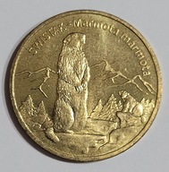 2 zł Świstak - 2006 rok (Licytacja nr 131)