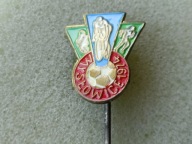 Stara Odznaka Emalia - MYSŁOWICE KLUB SPORTOWY - 1974 - PRL