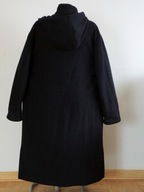 Płaszcz DAMSKI Długi Wełniany Roz.48