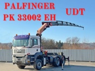 MAN TGA 33.480 * CIĄGNIK SIODŁOWY + PK 33002 - EH + PILOT * STAN BDB