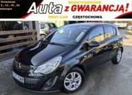 Opel Corsa 1.2i 85PS OPŁACONY Bezwypadkowy Serwis