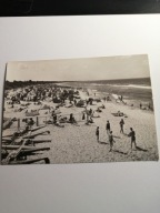 MIĘDZYZDROJE 1969- PLAŻA