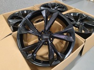Felgi 19" 5x112 czarny połysk audi różne modele