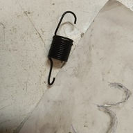 toyota corolla e12 sprężyna pedału sprzęgła