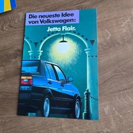 VW Volkswagen Jetta Flair 1990