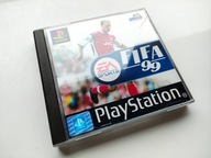 *** FIFA 99 PS1 PSX PSONE PLAYSTATION ***