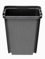 twarde doniczki produkcyjne P9 9cm x 9cm 50szt.