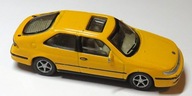 Saab 9-3 Viggen Coupé 'Monte Carlo Yellow'– Skala 1:72 –Hongwell