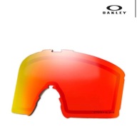 Szyba do gogli OAKLEY Line Miner L (PRIZM Torch Iridium 17%)