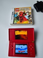 Konsola Nintendo DS Lite + Lego ninjago Nintendo DS