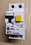 Moduł zasilający Eaton MOELLER XCLEAR CKN6-16/1N/C/003 C 16 A