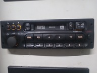 OPEL CCR 600 Philips Fabryczne Radio Samochodowe Kaseta ROZKODOWANE