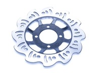 Tarcza hamulcowa przód Romet Mini Cross 10"