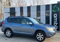 Toyota RAV4 2.4B LPG 166KM 2008r. auto zarejestrowane i ubezpieczone w Pol