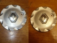 Renault Laguna 2 Megane 2 dekielek kołpaczek alu felgi 8200412202 KUBBERA