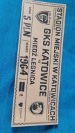 Bilet GKS Katowice - Miedź Legnica