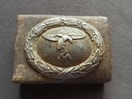 Paradna klamra luftwaffe cynk i alu pin Niemcy oryginał rzadka