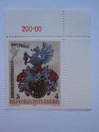 Austria - 500 lat druku w Austrii - Mi. 1701 **