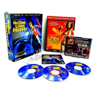 NO ONE LIVES FOREVER 1 BIG BOX KOLEKCJONERSKI ENG