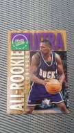 1994-95 Fleer Ultra All-Rookie Rookie Card * Glenn Robinson * Bucks