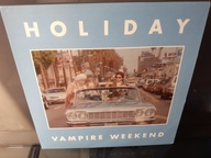 Vampire Weekend – Holiday US 7” NM