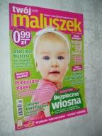 TWÓJ MALUSZEK 5/2015- DZIECIĘCE HISTERIE