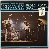 KRZAK Blues Rock Band / LP Vinyl 1-wsze tłoczenie z 1981 - prawie jak nowa