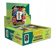 Karty FIFA WORLD CUP 2026 Panini BOX 24 nowe saszetki 192 karty Na Prezent