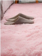 DYWAN MATA DYWANIK SHAGGY 80X50CM