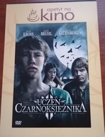 Uczeń czarnoksiężnika DVD Apetyt na kino