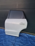 Drzwi tylne tył lewe Audi Q5 SQ5 8R 8R0833051B LS9R