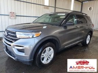 Ford Explorer 2023r., Xlt, 2.3L, od ubezpieczalni 2.3 Benzyna 300KM