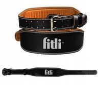 PAS LĘDŹWIOWY KULTURYSTYCZNY DO PODNOSZENIA CIĘŻARÓW SIŁOWNIA 17MM