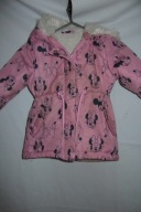 DISNEY KURTKA OCIEPLANA ROZM 80